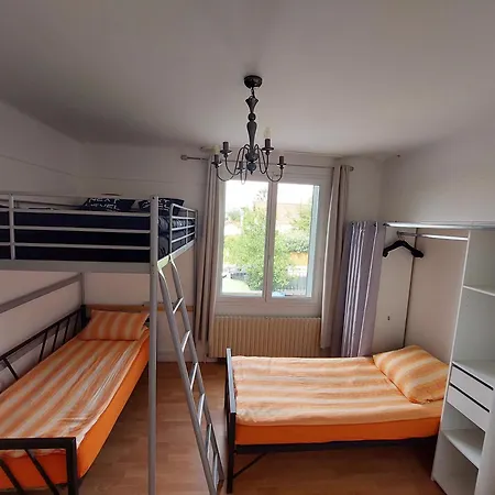 D'hote Pour 2 Adultes Avec 2 Enfants Dans Maison Totalement Equipee Guest house *